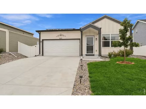 Exterior - 3605 Kenai St, Evans, CO 80620 photo 1 of 7