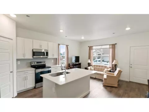 Kitchen - 3605 Kenai St, Evans, CO 80620 photo 2 of 4
