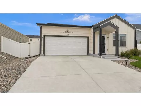Exterior - 3605 Kenai St, Evans, CO 80620 photo 2 of 7