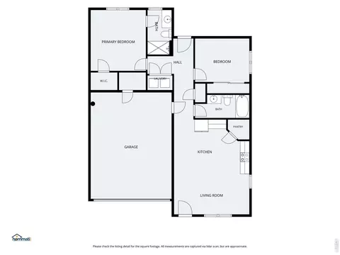 Floorplan - 3605 Kenai St, Evans, CO 80620 photo 2 of 2