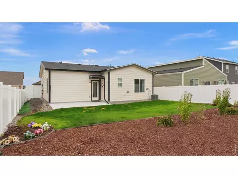 Exterior - 3605 Kenai St, Evans, CO 80620 photo 3 of 7