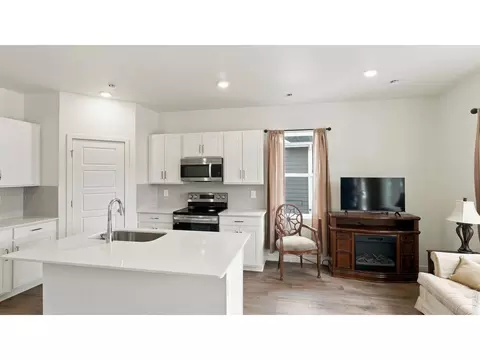 Kitchen - 3605 Kenai St, Evans, CO 80620 photo 3 of 4