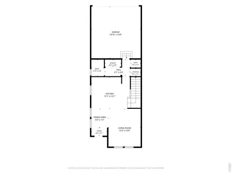 Floorplan - 16073 E Warner Pl, Denver, CO 80239 photo 2 of 2