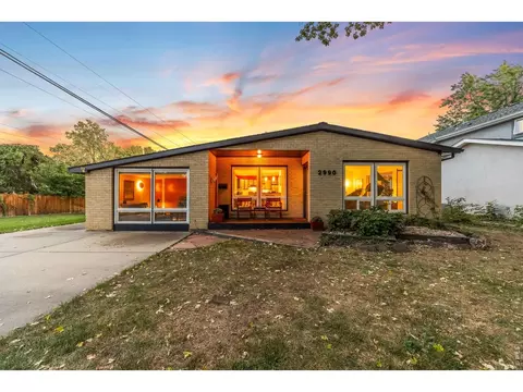 Exterior - 2990 21st St, Boulder, CO 80304 photo 3 of 8