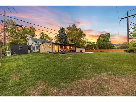Exterior - 2990 21st St, Boulder, CO 80304 photo 4 of 8