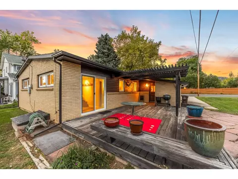 Exterior - 2990 21st St, Boulder, CO 80304 photo 5 of 8