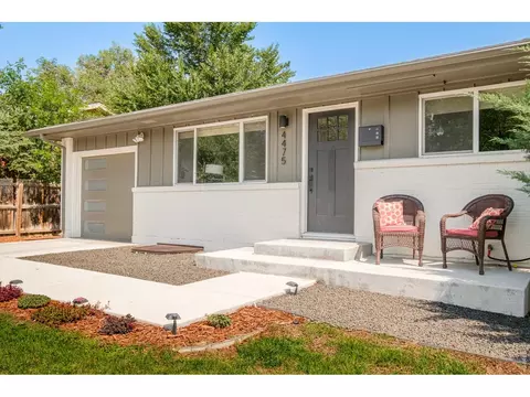 Exterior - 4475 Whitney Pl, Boulder, CO 80305 photo 2 of 10