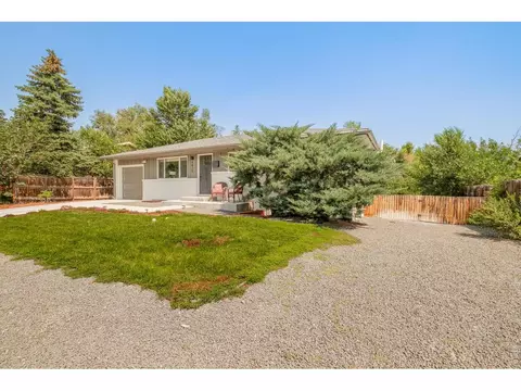 Exterior - 4475 Whitney Pl, Boulder, CO 80305 photo 9 of 10