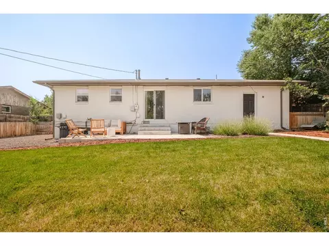 Exterior - 4475 Whitney Pl, Boulder, CO 80305 photo 10 of 10