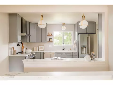 Kitchen - 4475 Whitney Pl, Boulder, CO 80305 photo 1 of 4