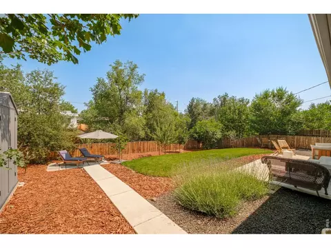 Exterior - 4475 Whitney Pl, Boulder, CO 80305 photo 4 of 10