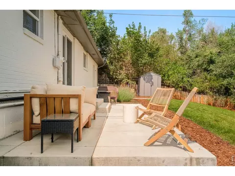 Exterior - 4475 Whitney Pl, Boulder, CO 80305 photo 6 of 10