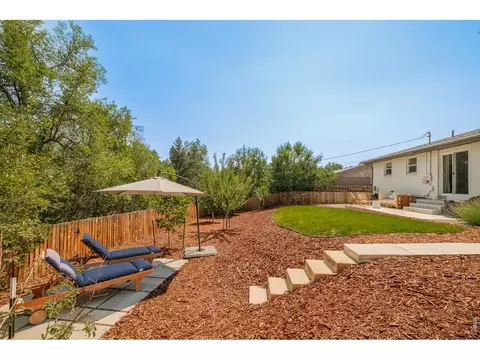 Exterior - 4475 Whitney Pl, Boulder, CO 80305 photo 5 of 10