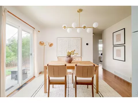 Dining - 4475 Whitney Pl, Boulder, CO 80305 photo 1 of 2