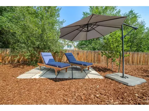 Exterior - 4475 Whitney Pl, Boulder, CO 80305 photo 8 of 10
