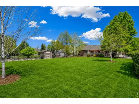 Exterior - 2177 Burbank St, Berthoud, CO 80513 photo 5 of 10