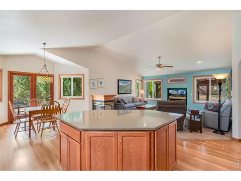 Kitchen - 2177 Burbank St, Berthoud, CO 80513 photo 4 of 7