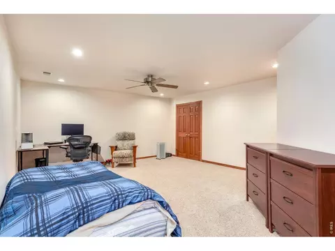 Bedroom - 2177 Burbank St, Berthoud, CO 80513 photo 5 of 5