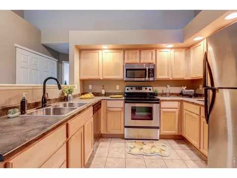 Kitchen - 810 Lucca Dr, Evans, CO 80620 photo 2 of 4
