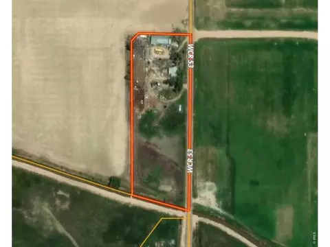 County Road 53, Galeton, CO 80622