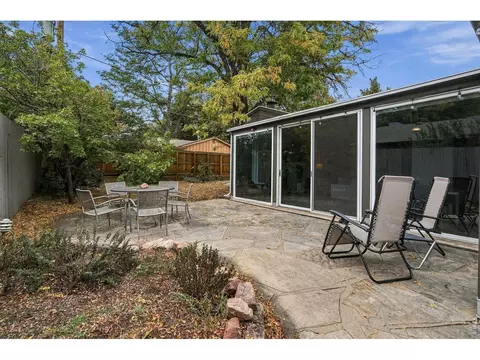 Exterior - 3575 19th St, Boulder, CO 80304 photo 8 of 13