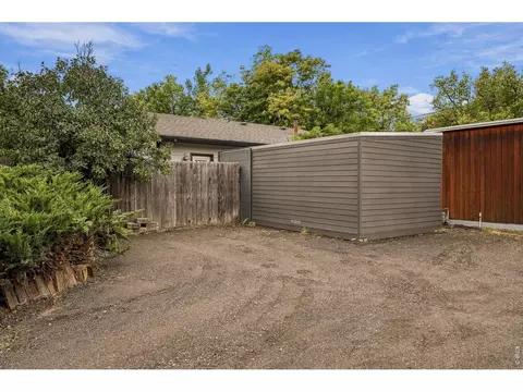 Exterior - 3575 19th St, Boulder, CO 80304 photo 12 of 13
