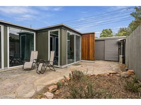 Exterior - 3575 19th St, Boulder, CO 80304 photo 10 of 13