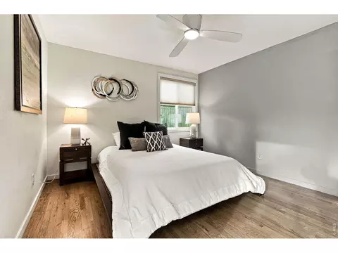 Bedroom - 3575 19th St, Boulder, CO 80304 photo 6 of 6