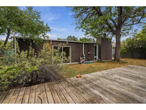 Exterior - 3575 19th St, Boulder, CO 80304 photo 4 of 13