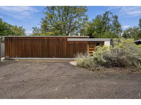 Exterior - 3575 19th St, Boulder, CO 80304 photo 2 of 13