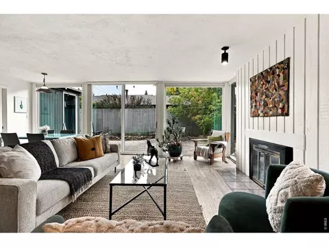 Living - 3575 19th St, Boulder, CO 80304 photo 3 of 4