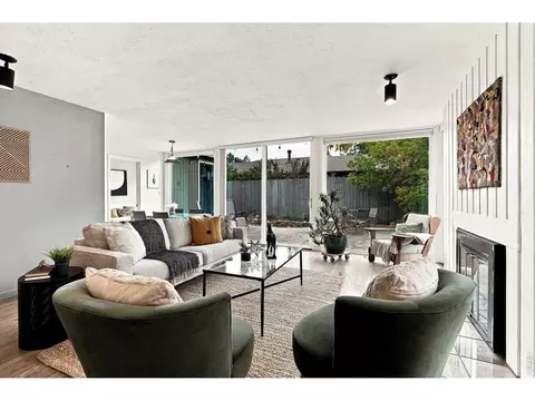 Living - 3575 19th St, Boulder, CO 80304 photo 2 of 4