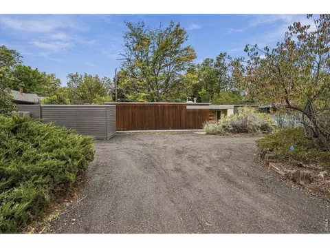 Exterior - 3575 19th St, Boulder, CO 80304 photo 1 of 13