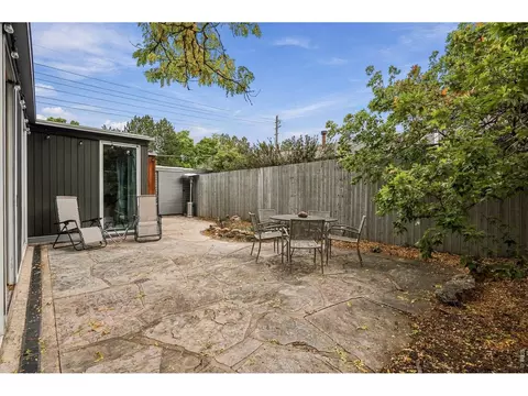 Exterior - 3575 19th St, Boulder, CO 80304 photo 7 of 13