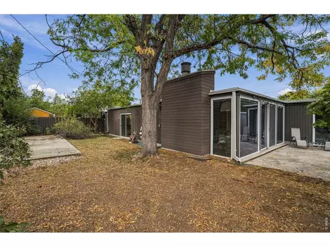 Exterior - 3575 19th St, Boulder, CO 80304 photo 6 of 13