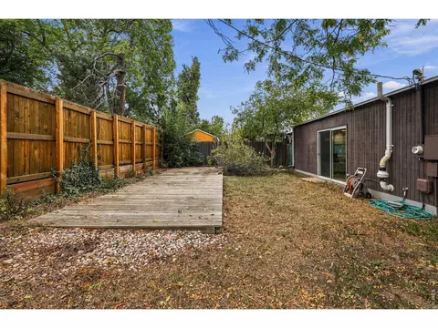 Exterior - 3575 19th St, Boulder, CO 80304 photo 3 of 13