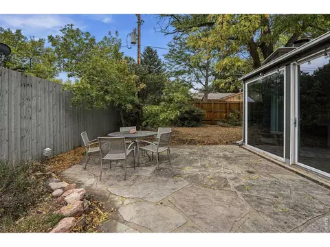 Exterior - 3575 19th St, Boulder, CO 80304 photo 9 of 13