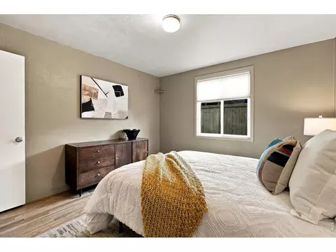 Bedroom - 3575 19th St, Boulder, CO 80304 photo 2 of 6