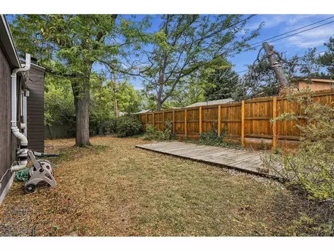 Exterior - 3575 19th St, Boulder, CO 80304 photo 5 of 13