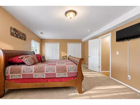Bedroom - 507 E 20th St, Greeley, CO 80631 photo 3 of 4