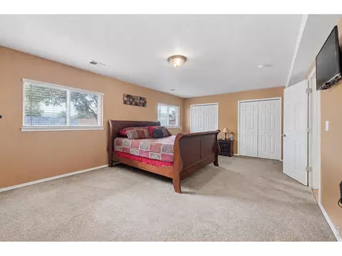 Bedroom - 507 E 20th St, Greeley, CO 80631 photo 1 of 4