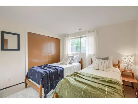 Bedroom - 1290 Berea Dr, Boulder, CO 80305 photo 3 of 5