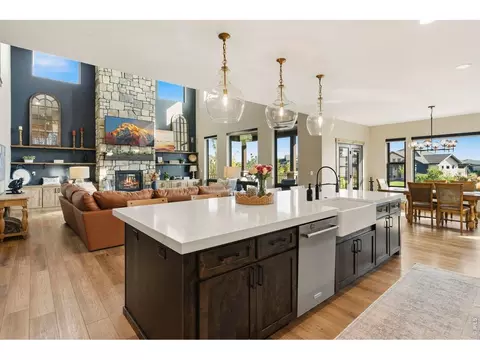 Kitchen - 2734 Southwind Rd, Berthoud, CO 80513 photo 1 of 5