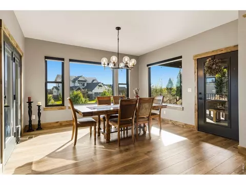 Dining - 2734 Southwind Rd, Berthoud, CO 80513 photo 1 of 4