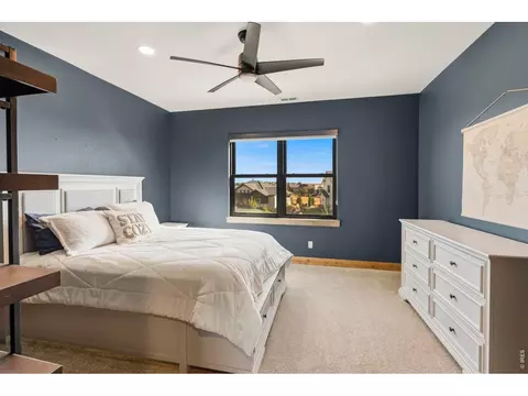 Bedroom - 2734 Southwind Rd, Berthoud, CO 80513 photo 4 of 6