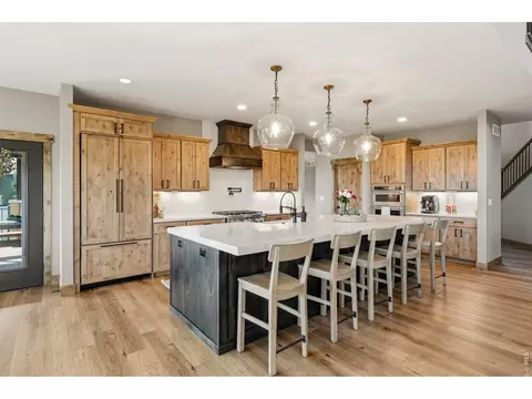 Kitchen - 2734 Southwind Rd, Berthoud, CO 80513 photo 2 of 5
