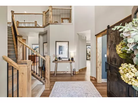 Entry Way - 2734 Southwind Rd, Berthoud, CO 80513 photo 1 of 2