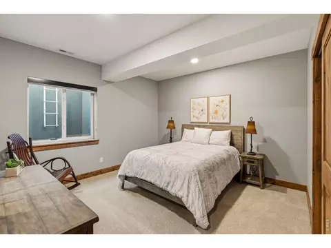 Bedroom - 2734 Southwind Rd, Berthoud, CO 80513 photo 6 of 6