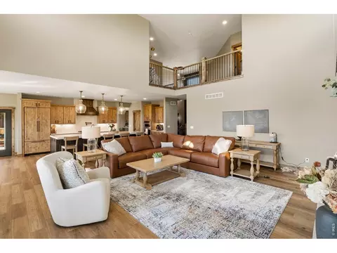 Living - 2734 Southwind Rd, Berthoud, CO 80513 photo 3 of 5