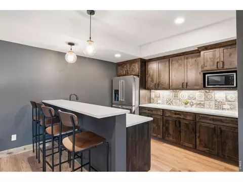 Kitchen - 2734 Southwind Rd, Berthoud, CO 80513 photo 5 of 5